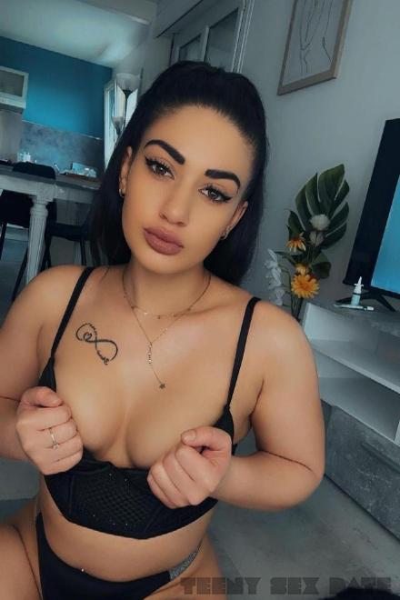 Giulia TEEN TEEN COME IN FACE Schweiz, Biel/Bienne - Grenchen