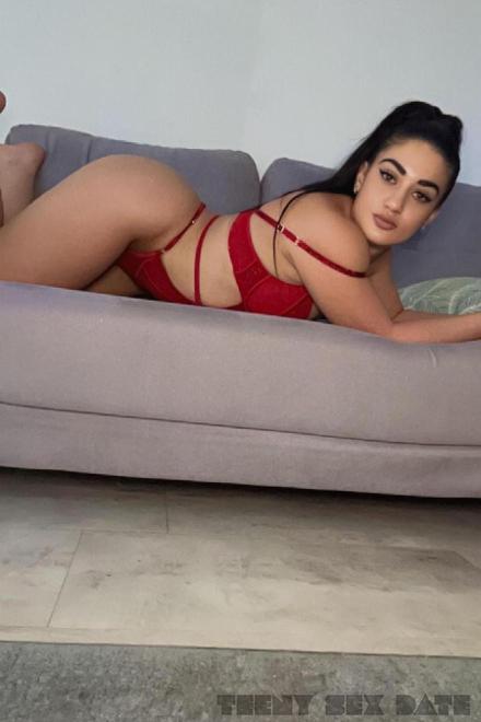 Giulia TEEN TEEN COME IN FACE Schweiz, Biel/Bienne - Grenchen