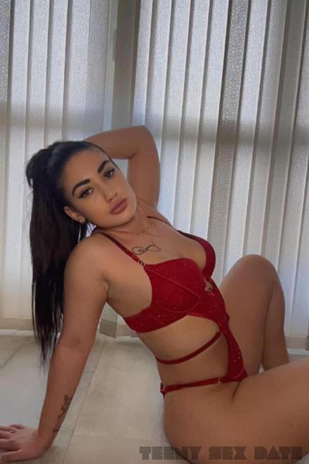 Giulia TEEN TEEN COME IN FACE Schweiz, Biel/Bienne - Grenchen