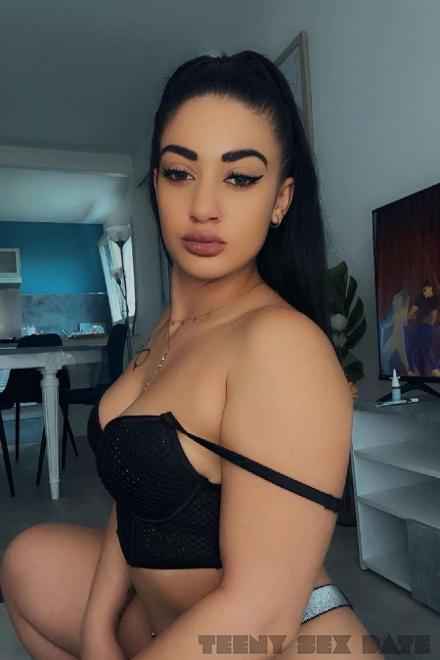 Giulia TEEN TEEN COME IN FACE Schweiz, Biel/Bienne - Grenchen