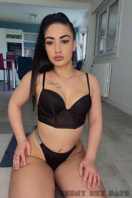 Giulia TEEN TEEN COME IN FACE Schweiz, Biel/Bienne - Grenchen