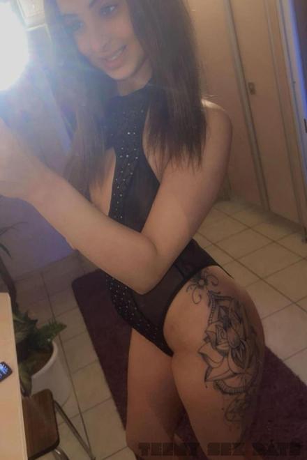 Aliz Junges skinny Teen   Schweiz, Solothurn