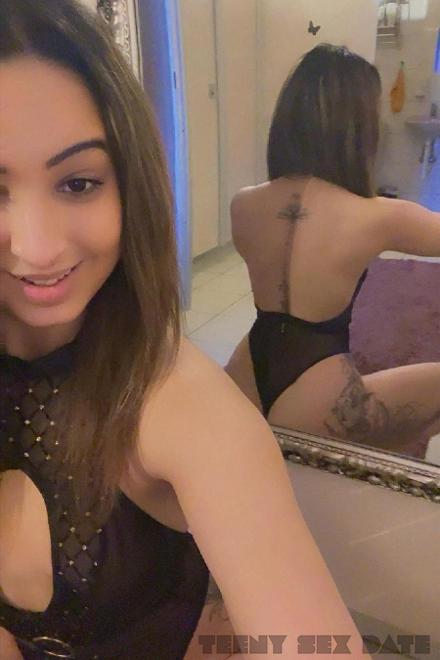 Aliz Junges skinny Teen   Schweiz, Solothurn