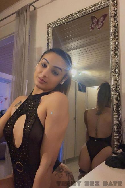 Aliz Junges skinny Teen   Schweiz, Solothurn