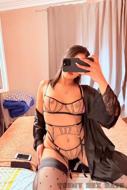 Alya TEEN 18YO REAL CIM FRENCHKISS Schweiz, Biel/Bienne - Grenchen