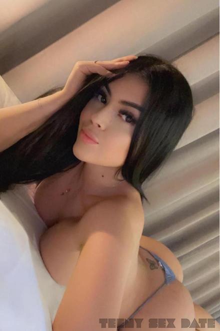 Melanie TEEN LATINA TEEN GFE CIF 69 FK Schweiz, Neuenburg