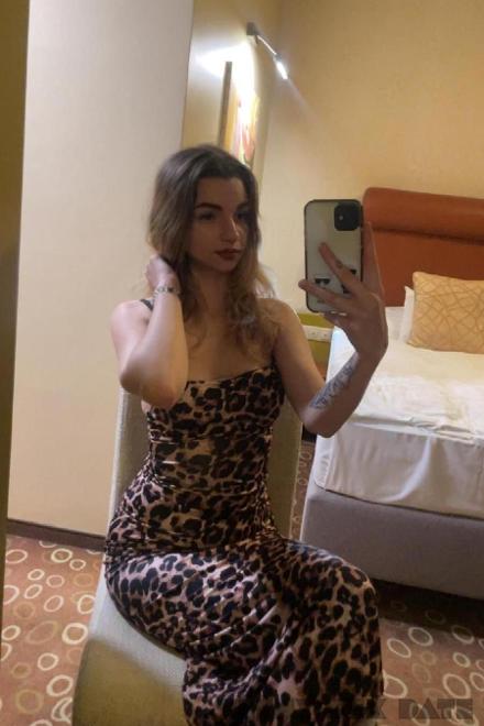 Sofia gerade 18 geworden  Schweiz, St.Gall