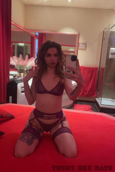 Sofia gerade 18 geworden  Schweiz, St.Gall