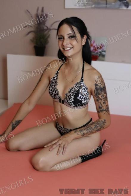 Liza Skinny xxx M&auml;dchen Thurgau, Schweiz