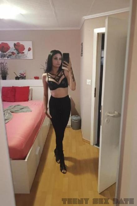 Liza Skinny xxx M&auml;dchen Thurgau, Schweiz