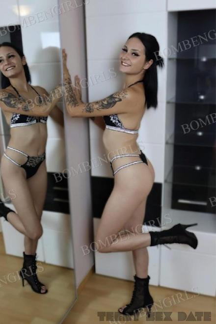 Liza Skinny xxx M&auml;dchen Thurgau, Schweiz