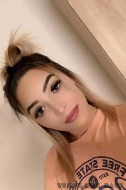 Linett H&uuml;bsche xxx Teeny Thurgau, Schweiz