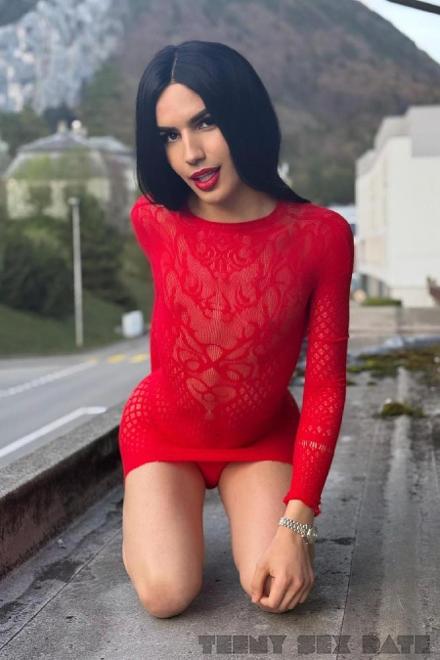 TS Anissa TRANS SKINNY TEEN 18CM Schweiz, Neuenburg