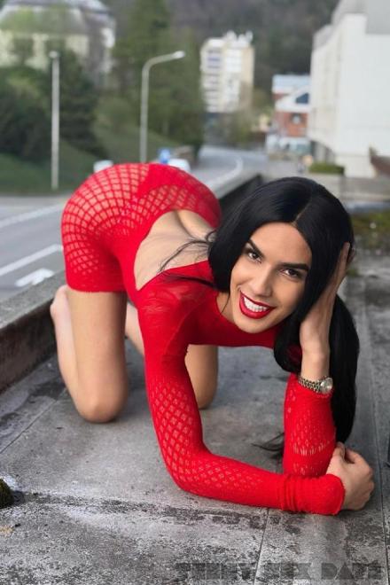 TS Anissa TRANS SKINNY TEEN 18CM Schweiz, Neuenburg