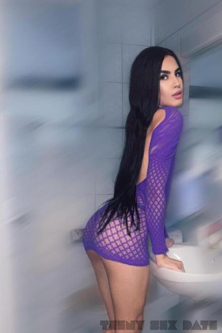 TS Anissa TRANS SKINNY TEEN 18CM Schweiz, Neuenburg