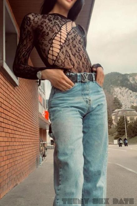 TS Anissa TRANS SKINNY TEEN 18CM Schweiz, Neuenburg