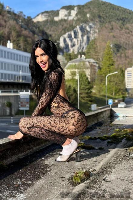 TS Anissa TRANS SKINNY TEEN 18CM Schweiz, Neuenburg