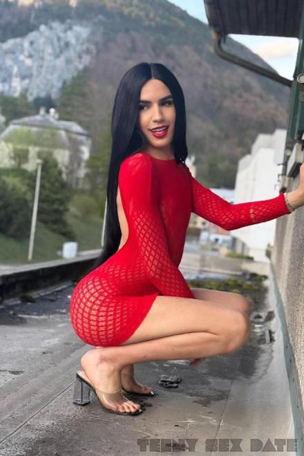 TS Anissa TRANS SKINNY TEEN 18CM Schweiz, Neuenburg